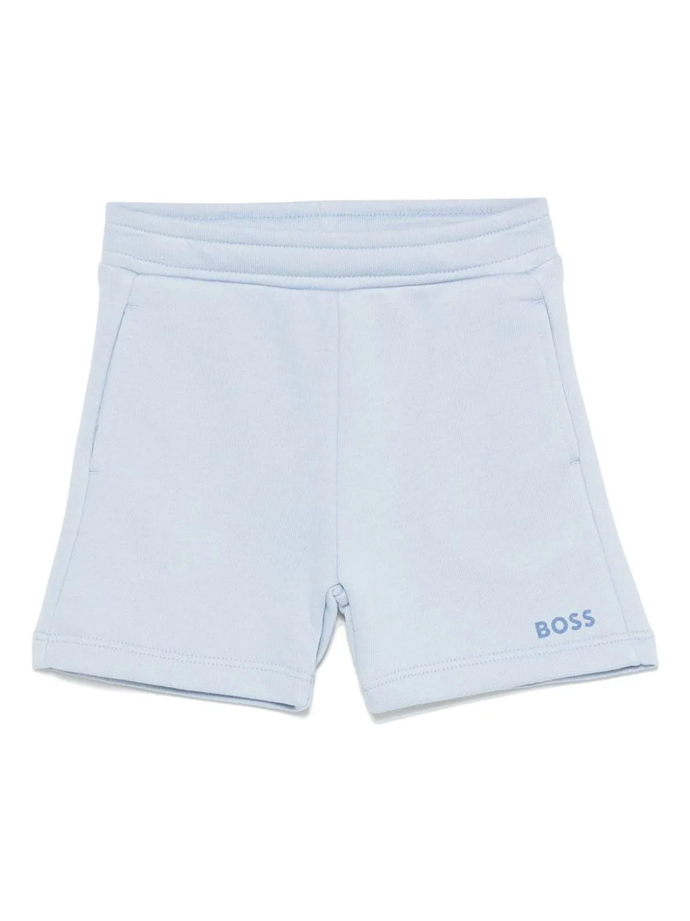 Logo-Print Shorts by BOSS Kidswear