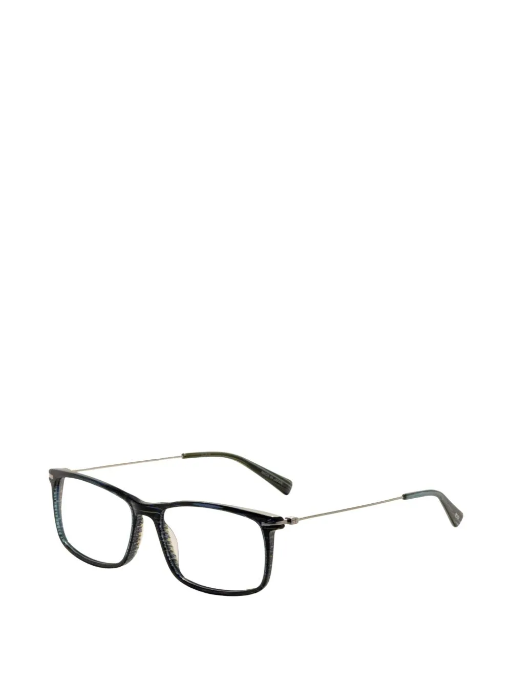 Rectangle-Frame Glasses by Tumi