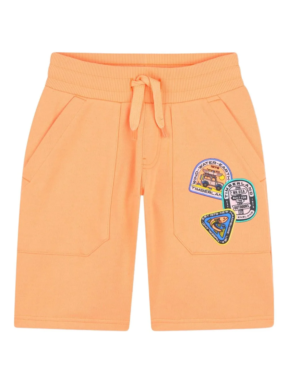 Appliqué Shorts by Timberland Kids