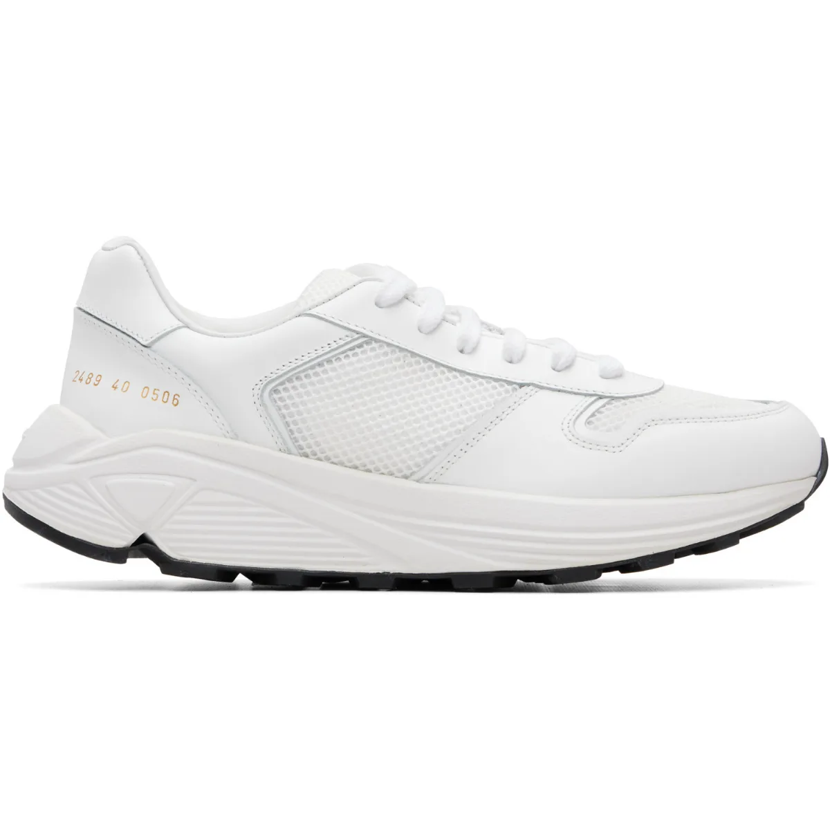 Premium Runner Sneakers by Common Projects