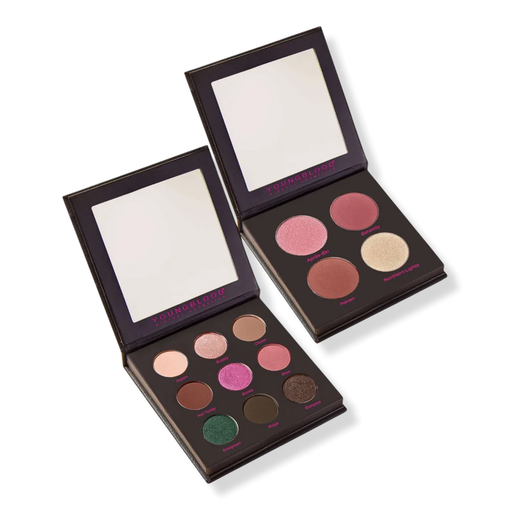 Weekender II Palette by Youngblood