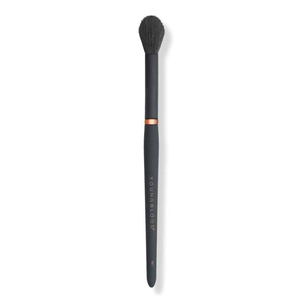 YB7 Highlight Luxe Brush by Youngblood
