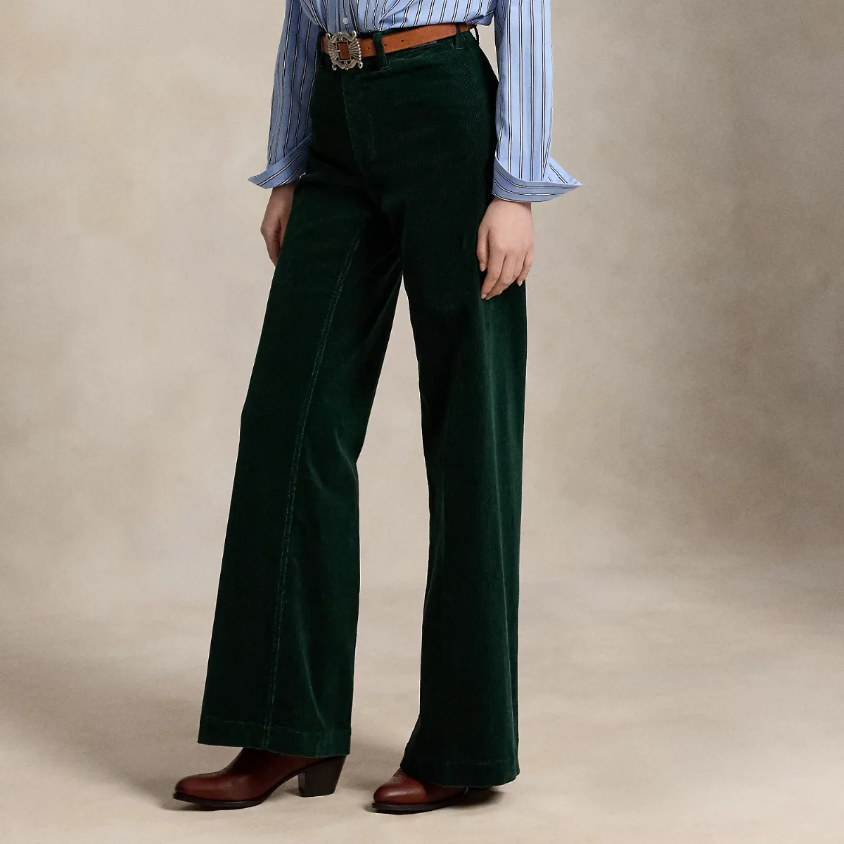 Beaton Corduroy Trouser by Polo Ralph Lauren