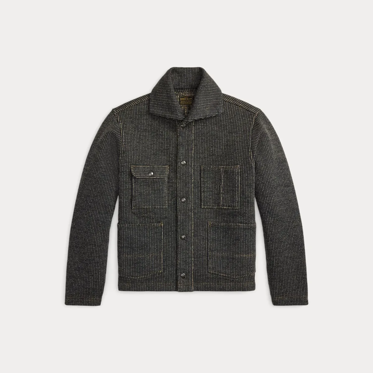 Fleece Work Jacket by Ralph Lauren RRL