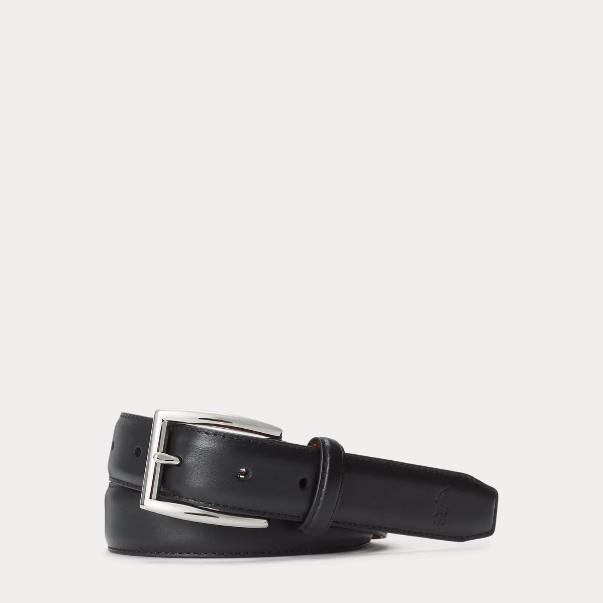 Leather Belt by Ralph Lauren