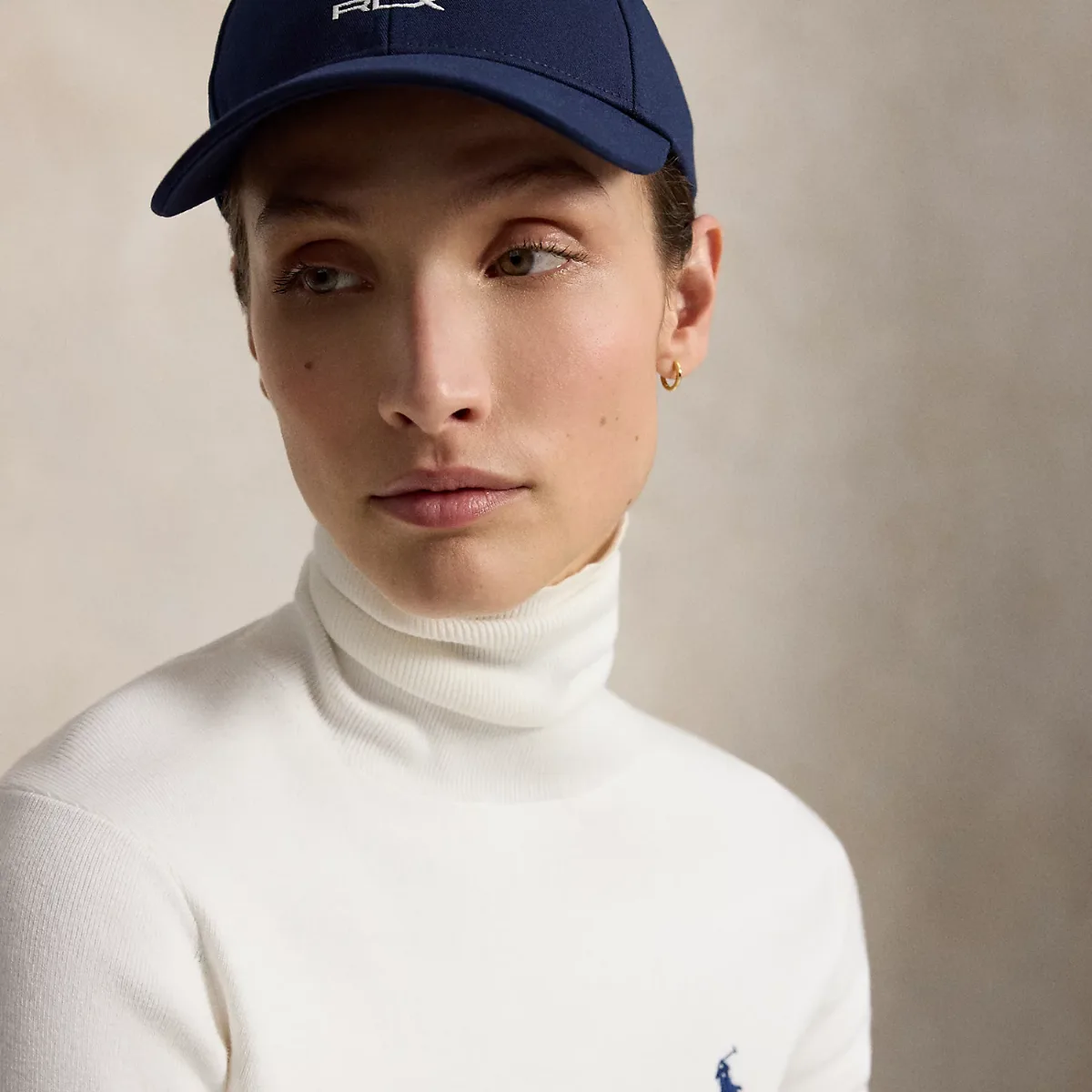 Embroidered Logo Ball Cap by Ralph Lauren RLX