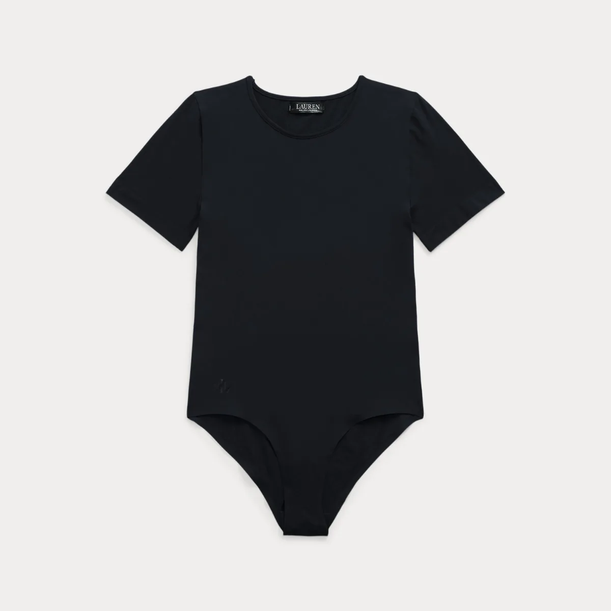 Short-Sleeve Bodysuit