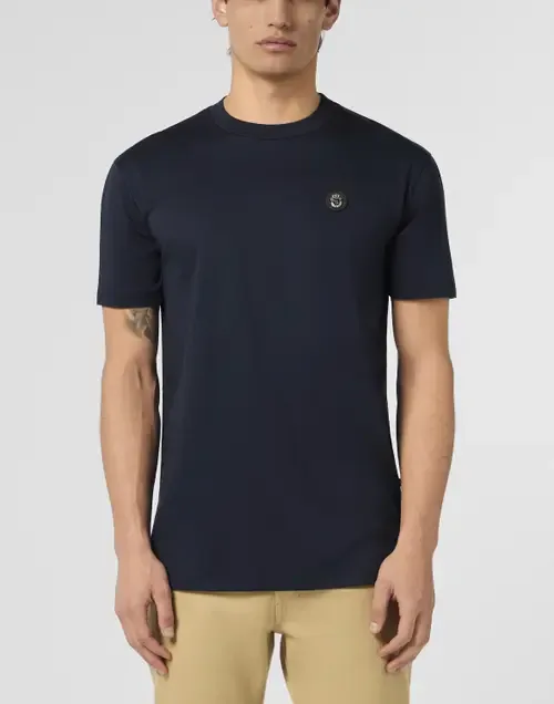 Round Neck T-Shirt Basic by BILLIONAIRE
