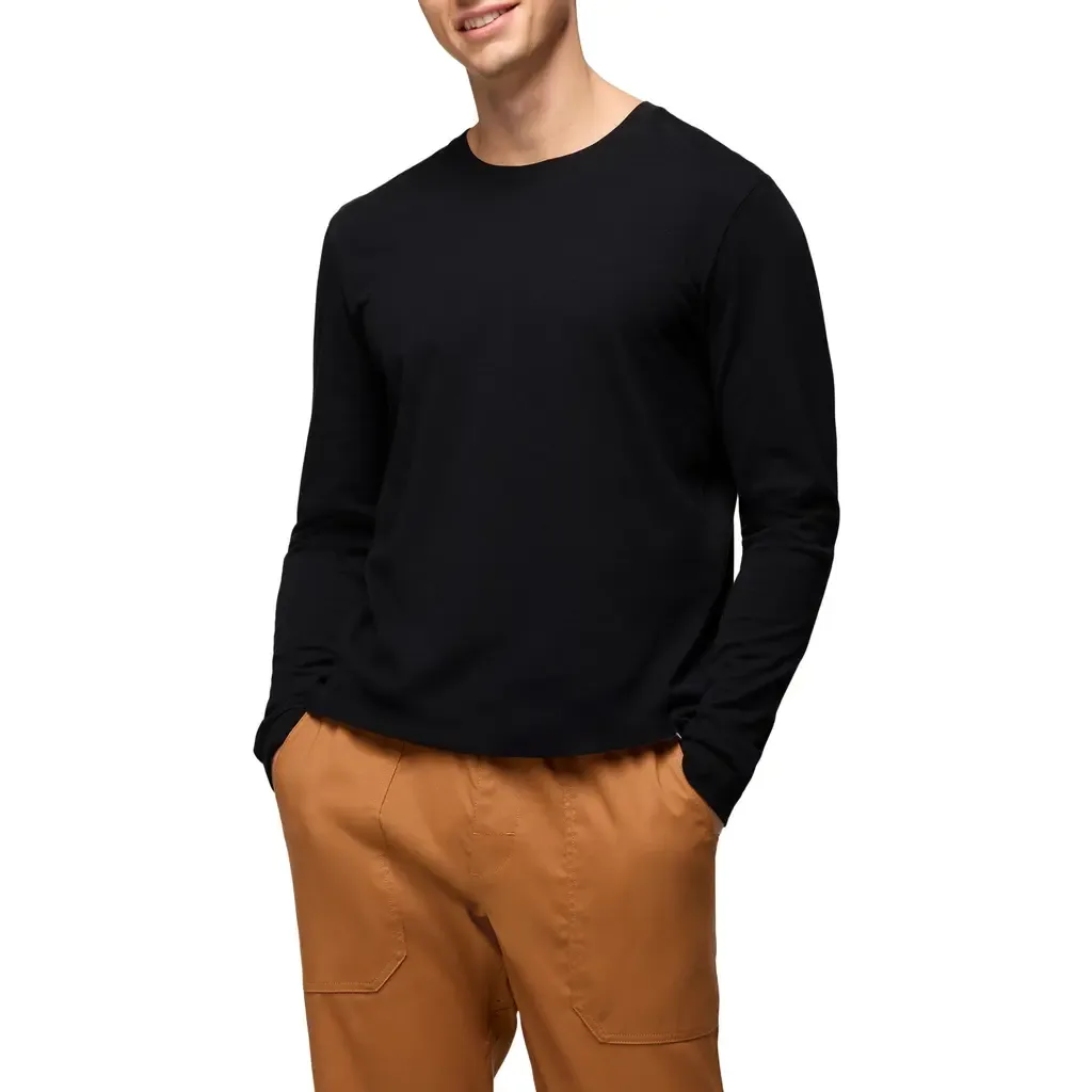 Everyday Long Sleeve Regenerative Organic Cotton T-Shirt by prAna