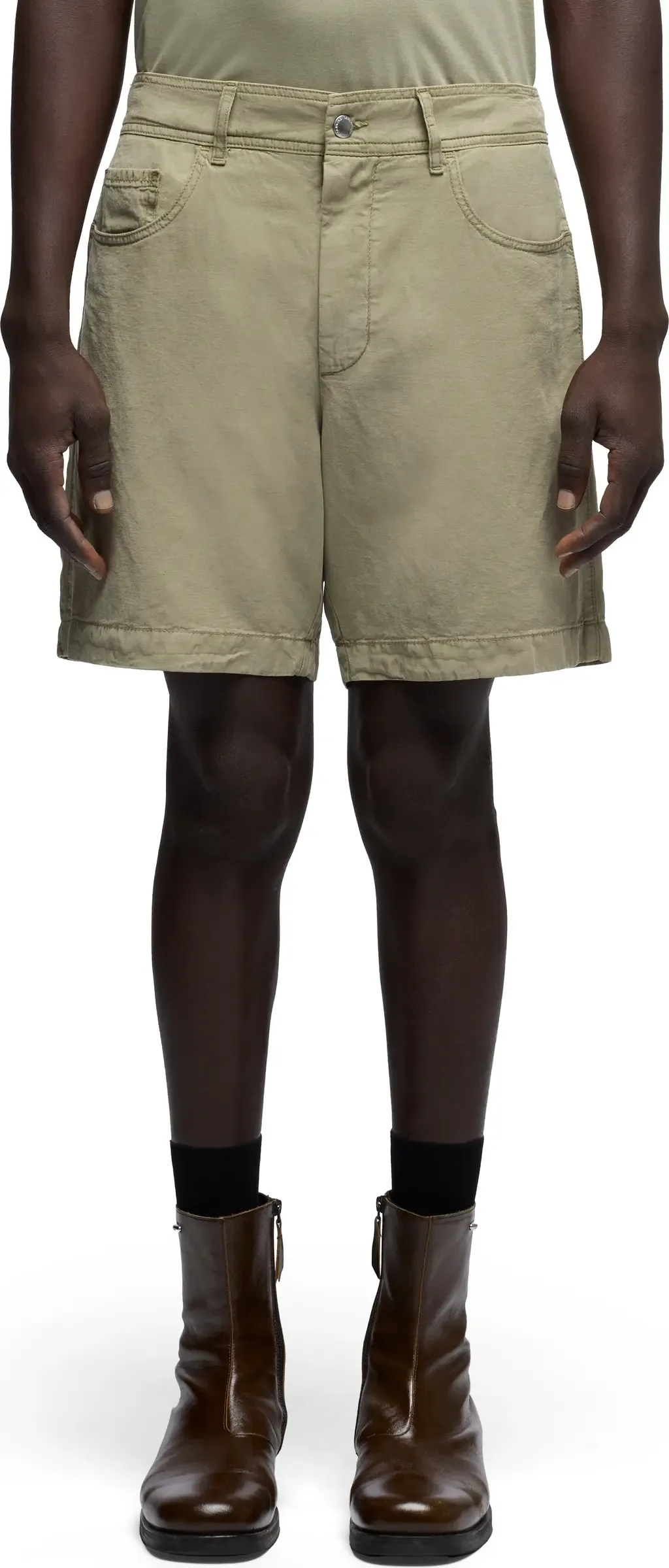 Hybrid Jogger Shorts
