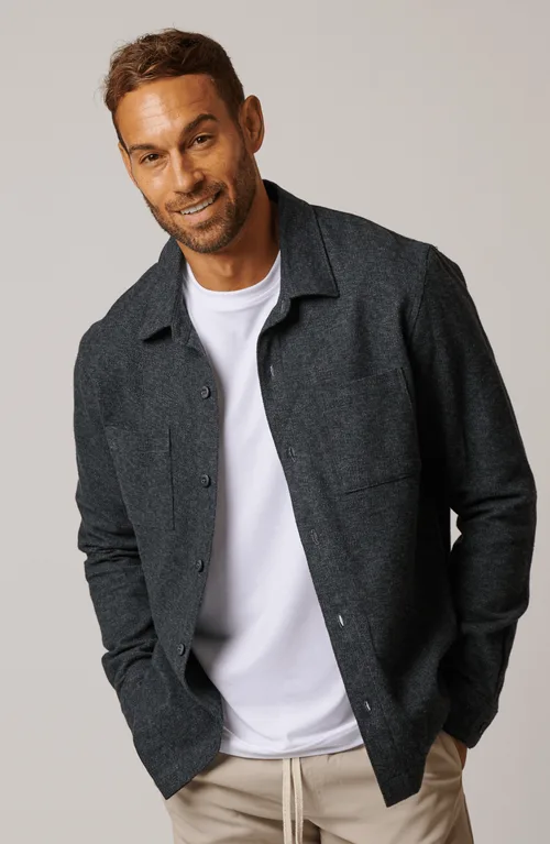 Sequoia Button Up Shirt by LEISURE LAB