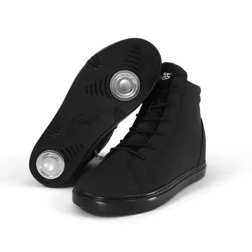 Wedge Sneaker by Fuego