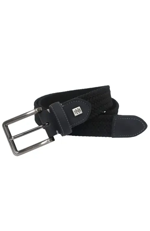 Golf Woven Stretch Belt by IZOD
