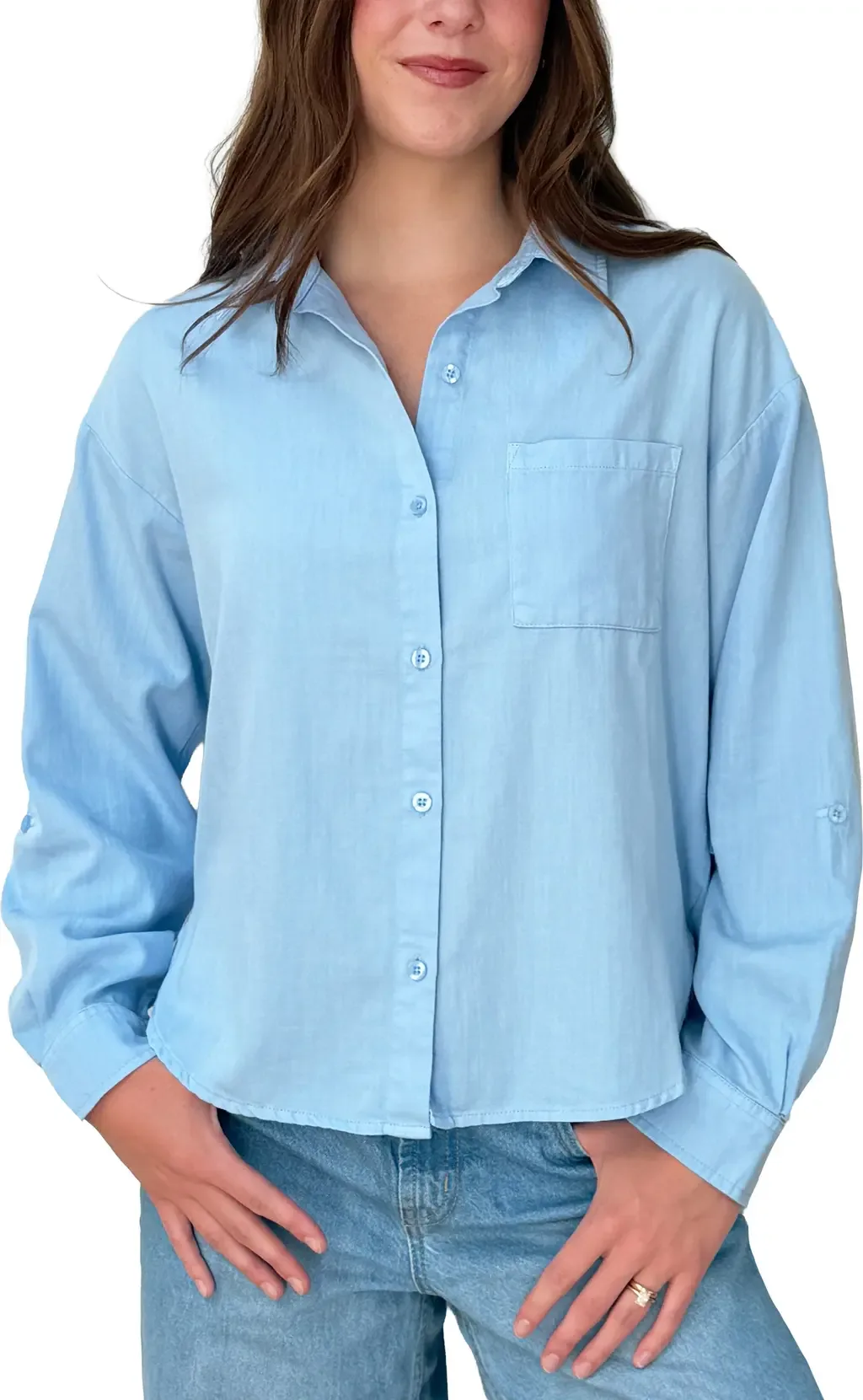 Marlow Relaxed Shirt