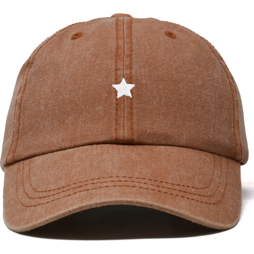 Lil Star Dad Cap