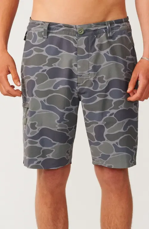 Global Entry Boardwalk Water Repellent Shorts by Rip Curl