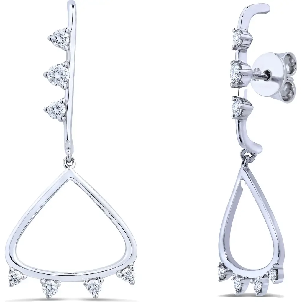 Mic Drop Earrings
