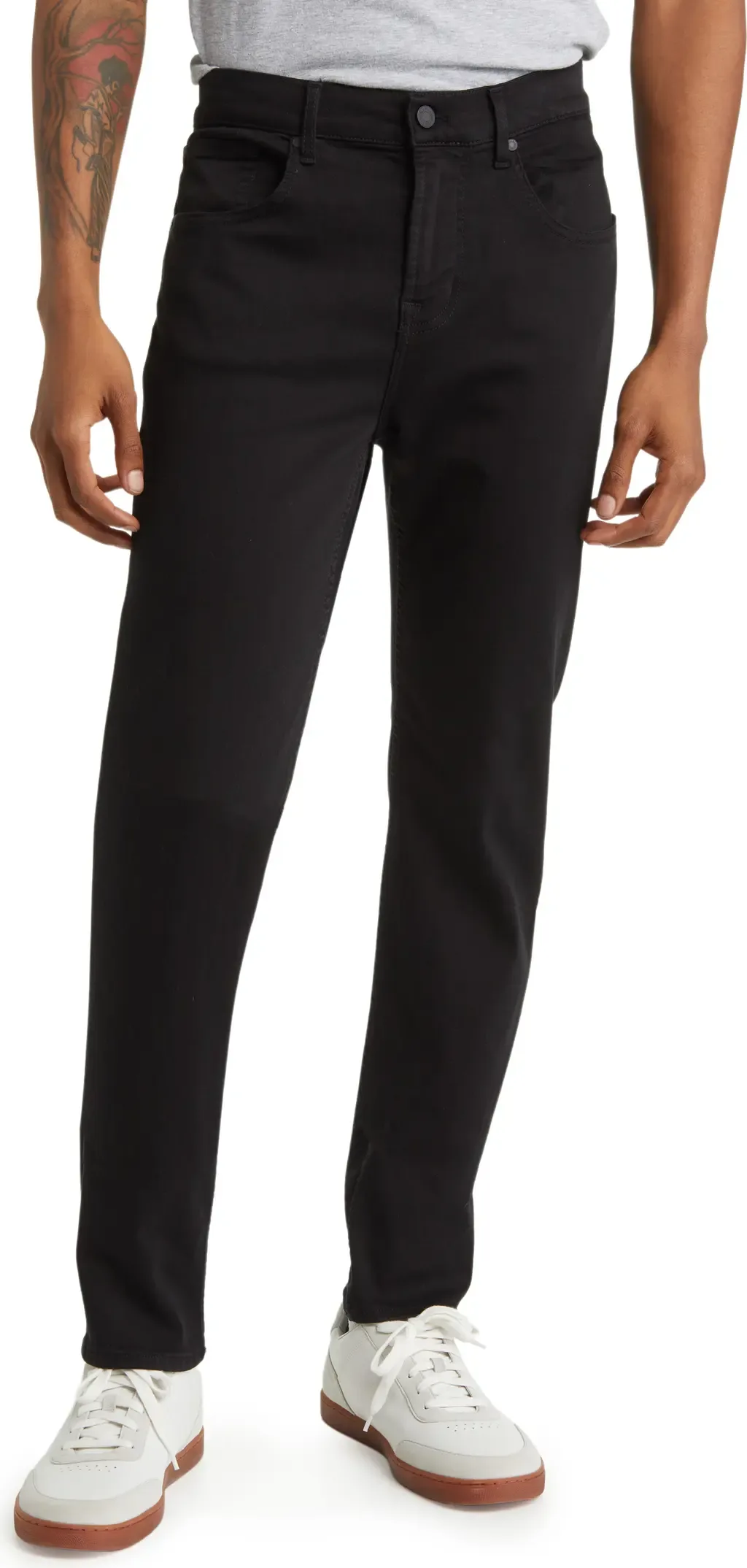 Luxe Performance Plus Slimmy Taper Jeans