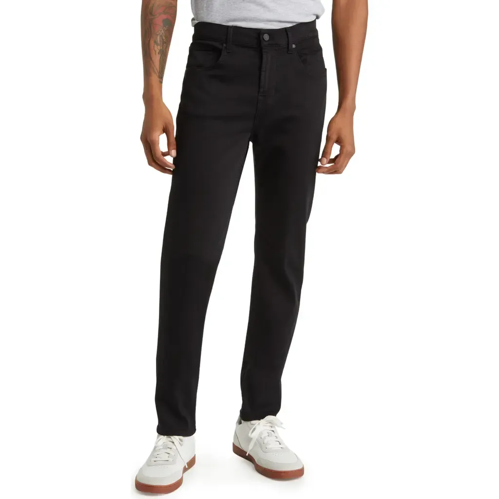 Luxe Performance Plus Slimmy Taper Jeans by 7 For All Mankind