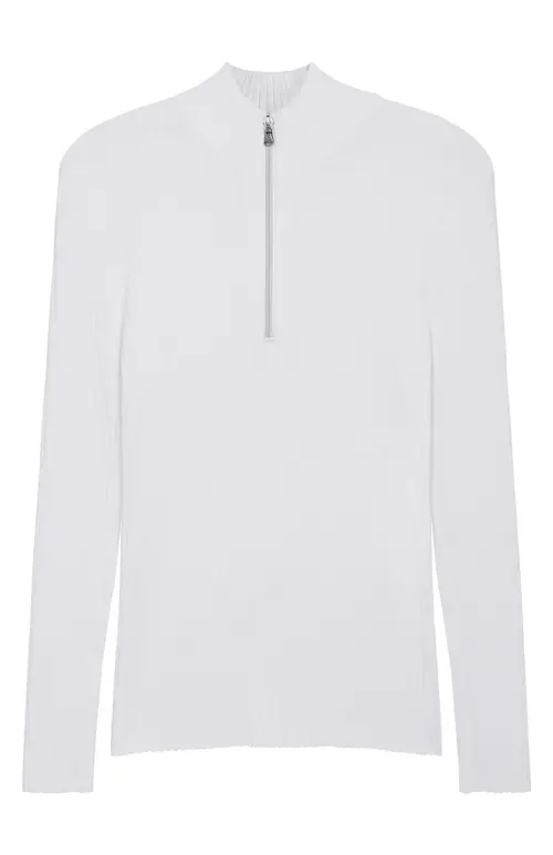 Stacey Ribbed Sweater by Anatomie