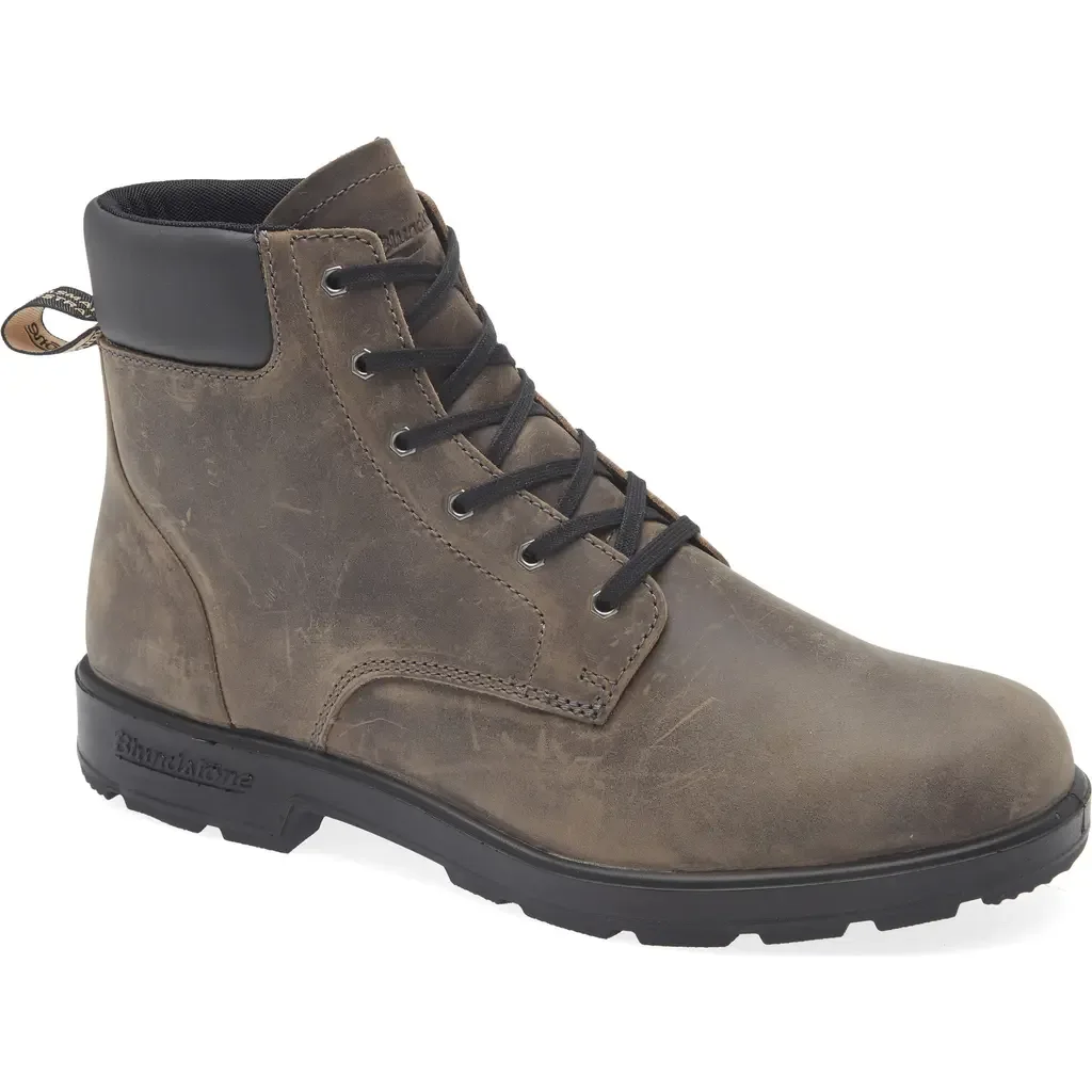 Water Resistant Lace-Up Boot by Blundstone Footwear