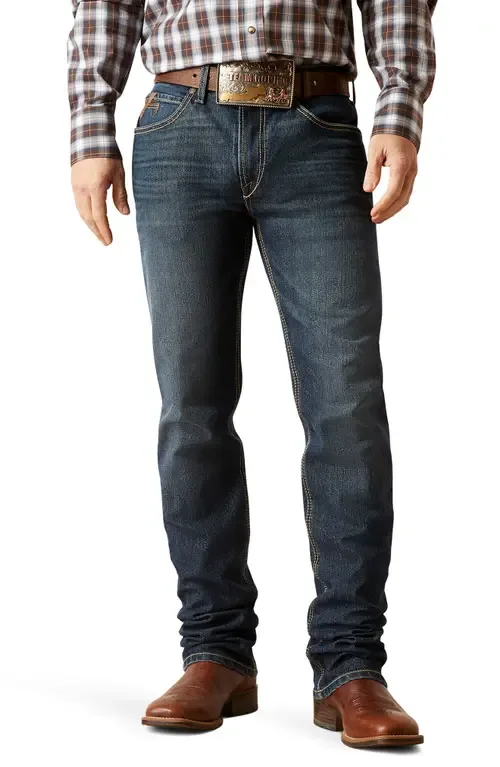 M4 Derek Relaxed Fit Jeans by Ariat