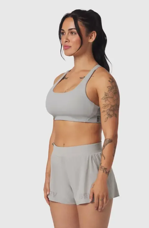 Lycra Hybrid Sports Bra by ASRV