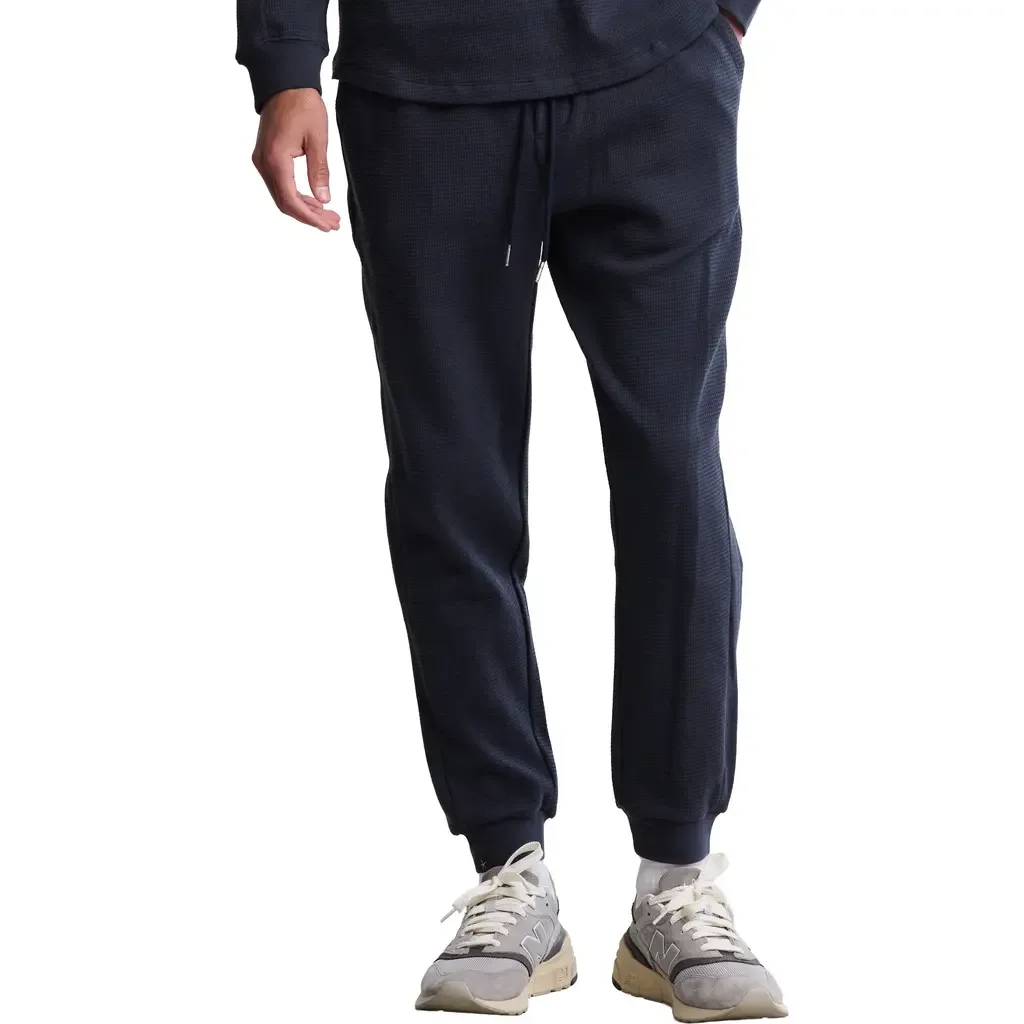 Waffle Knit Thermal Joggers by barefoot dreams