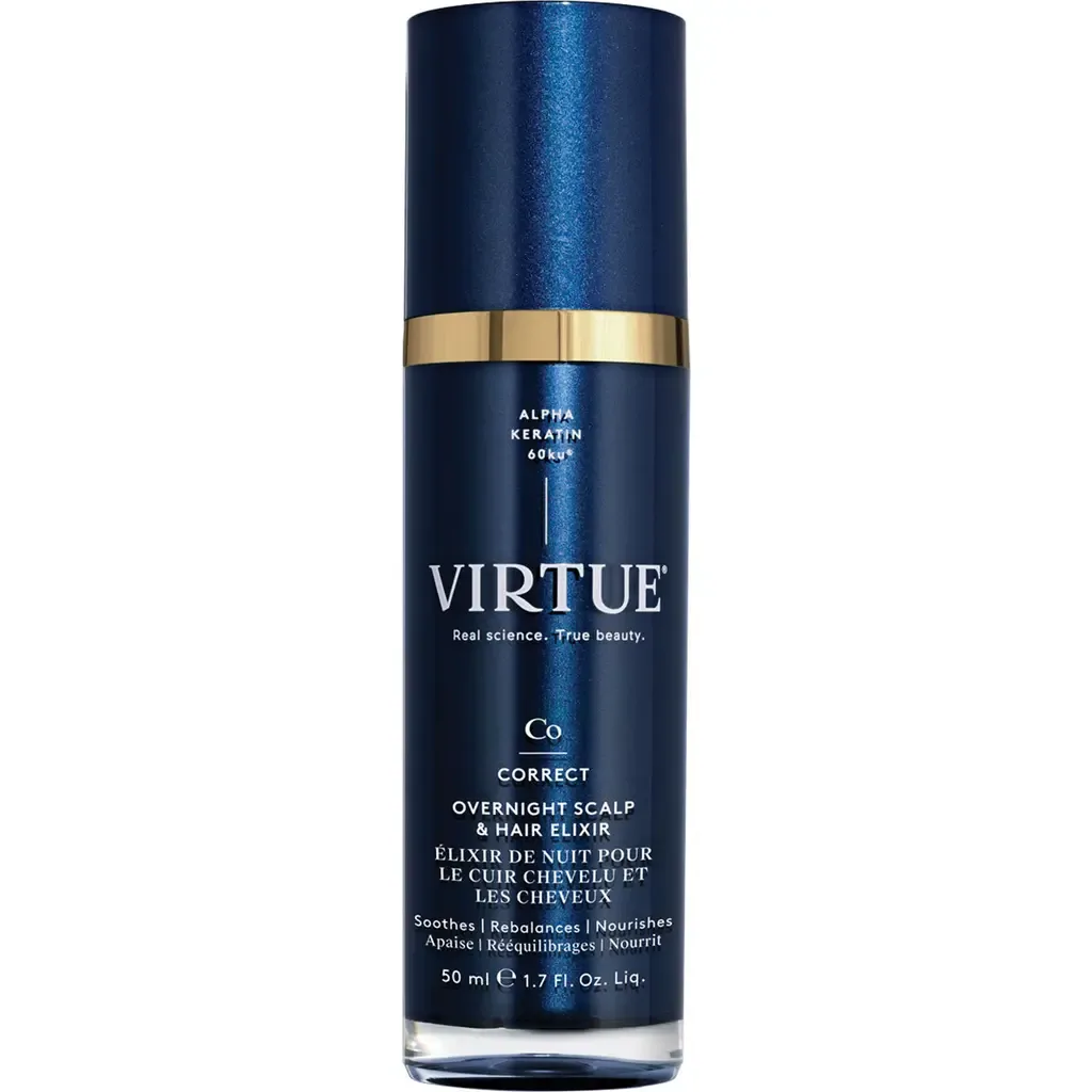 Overnight Scalp & Hair Elixir by Virtue®