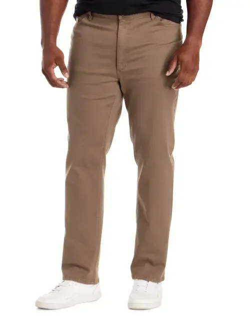 Iconic 5-Pocket Everyday Stretch Pants