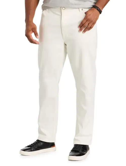 Iconic 5-Pocket Everyday Stretch Pants
