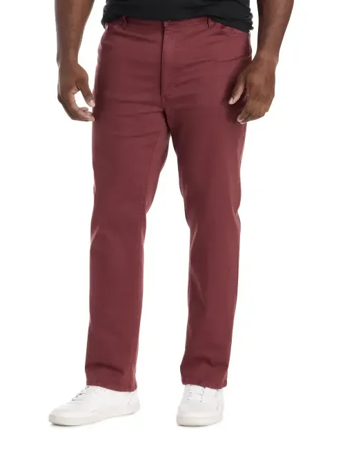 Iconic 5-Pocket Everyday Stretch Pants