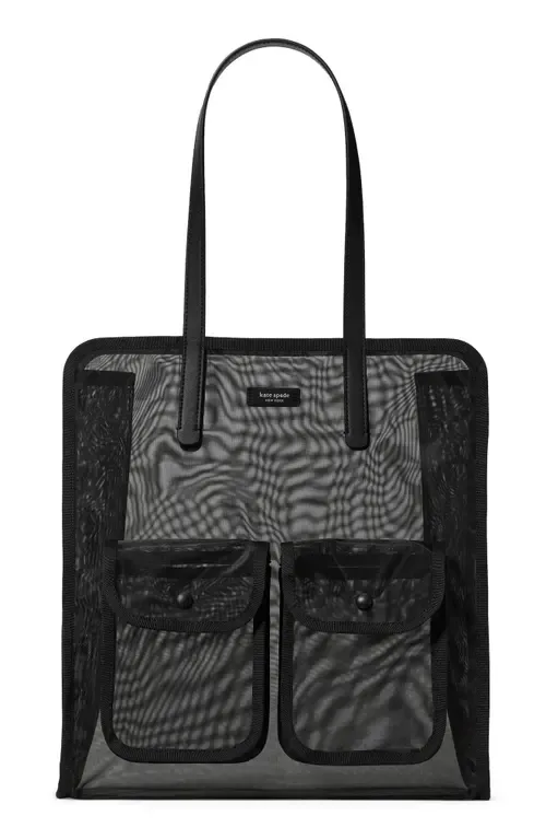 Breezy Mesh Tote Bag by Kate Spade New York
