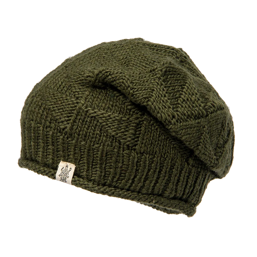 Wave Slouch by Nirvanna Designs
