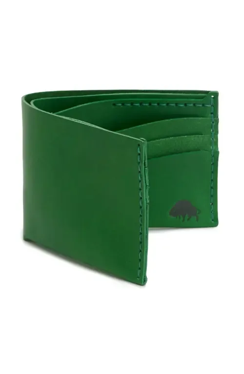 No. 6 Classic Bifold Wallet by Ezra Arthur