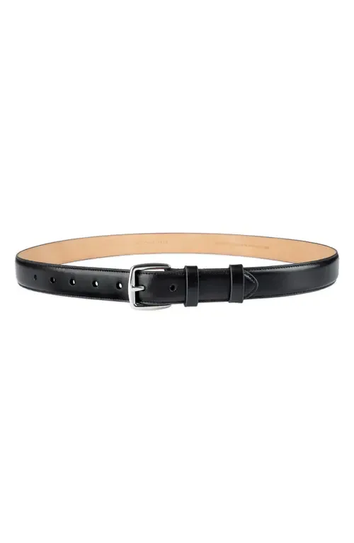 Feather Edge Leather Belt by Cole Haan