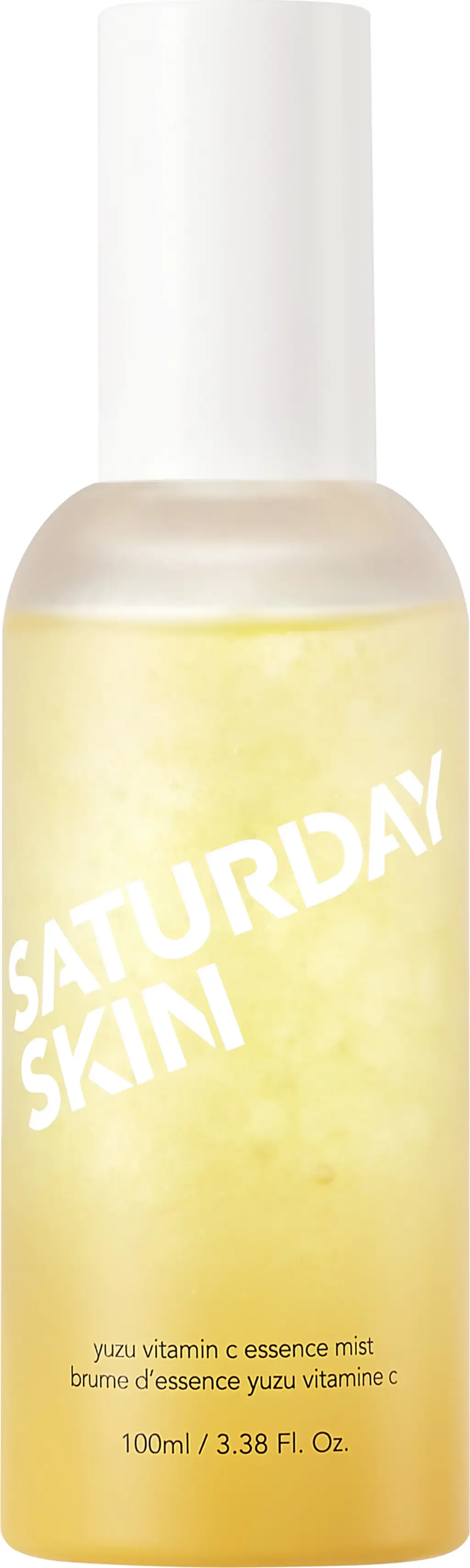 Yuzu Vitamin C Essence Mist by Saturday Skin