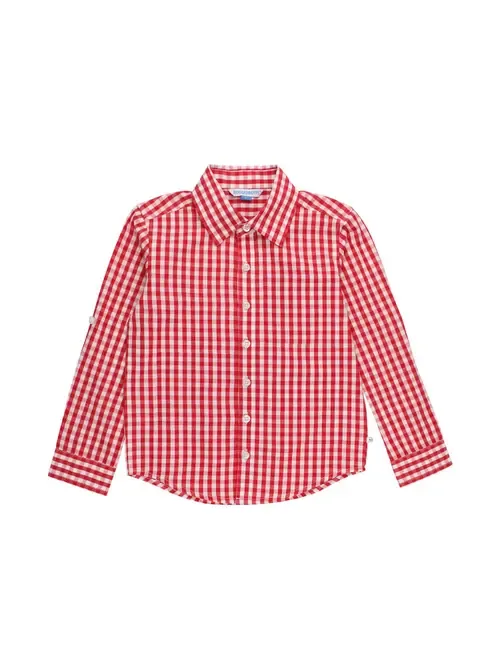 Long Sleeve Button Down Shirt by RuggedButts