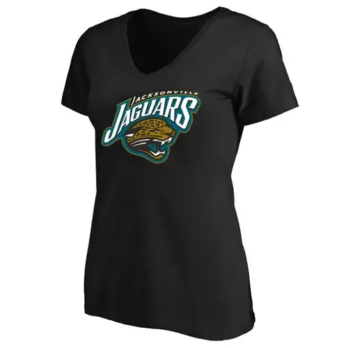 Mitchell & Ness Jacksonville Jaguars Classic Logo T-Shirt by Mitchell & Ness