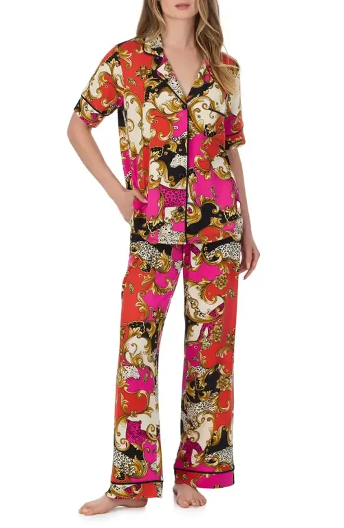 Print Pajamas by Room Service Pjs