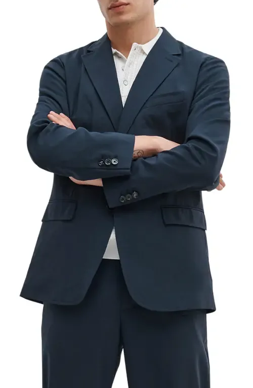 Skeleton Wool Blazer by rag & bone