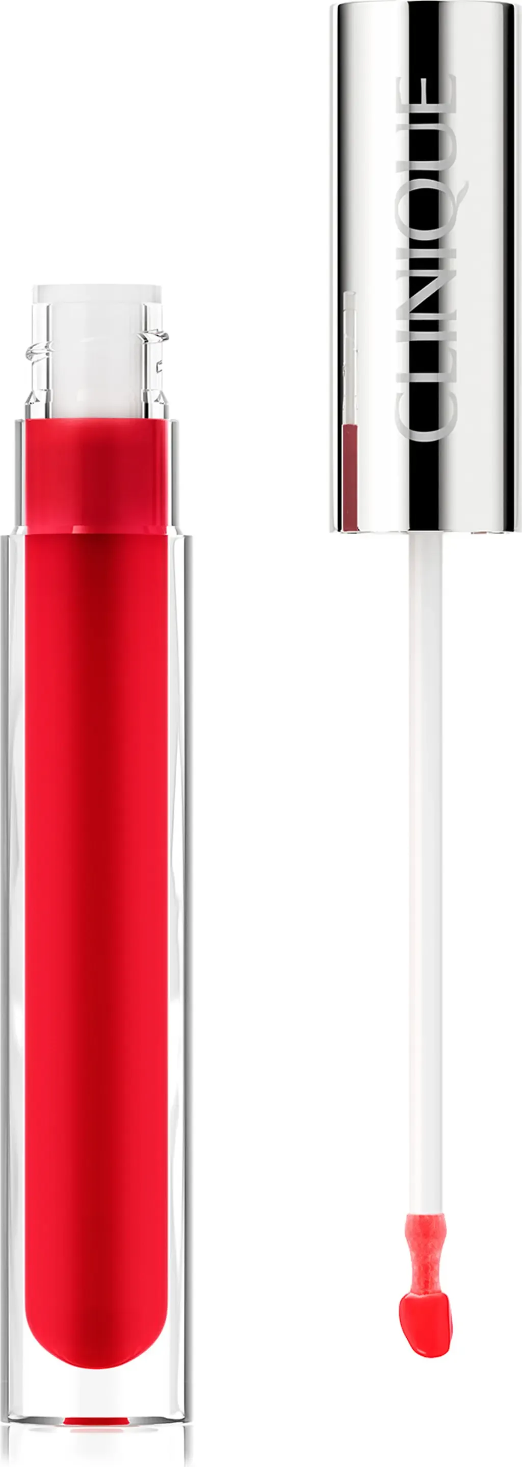 Pop Plush™ Creamy Lip Gloss in Juicy Apple by Clinique