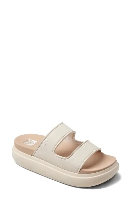 Bondi Waterproof Platform Slide Sandal by Reef
