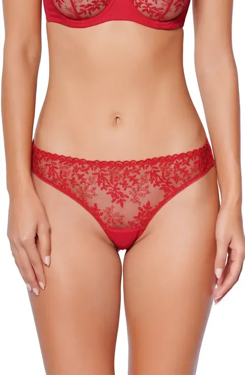 Eglantine Lace Tanga by Huit