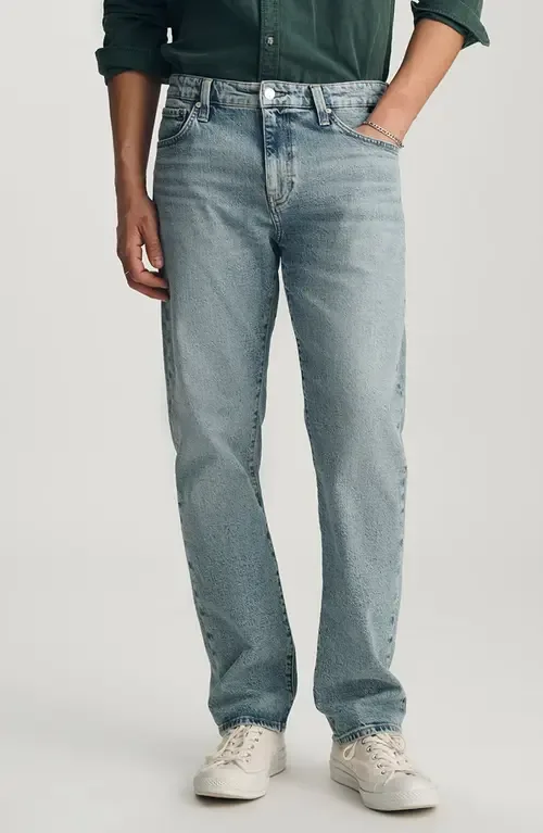Zach Straight Leg Jeans