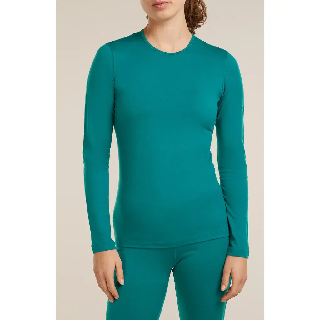 Oasis Merino Wool Top by Icebreaker
