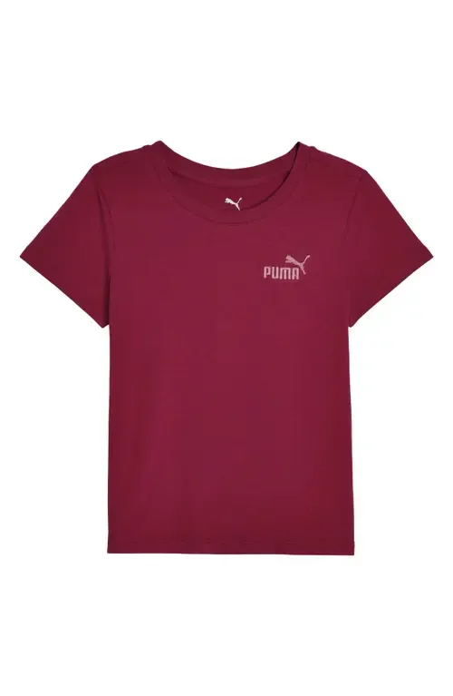 Foundations Stretch Cotton T-Shirt by PUMA