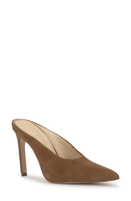 Wilix Pointed Toe Mule by Jessica Simpson