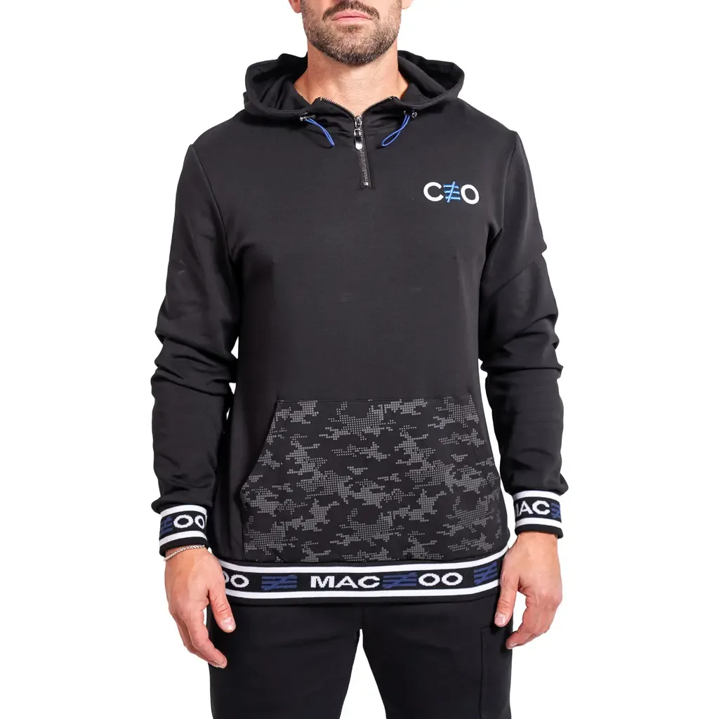 CEO Graphic Hoodie by Maceoo