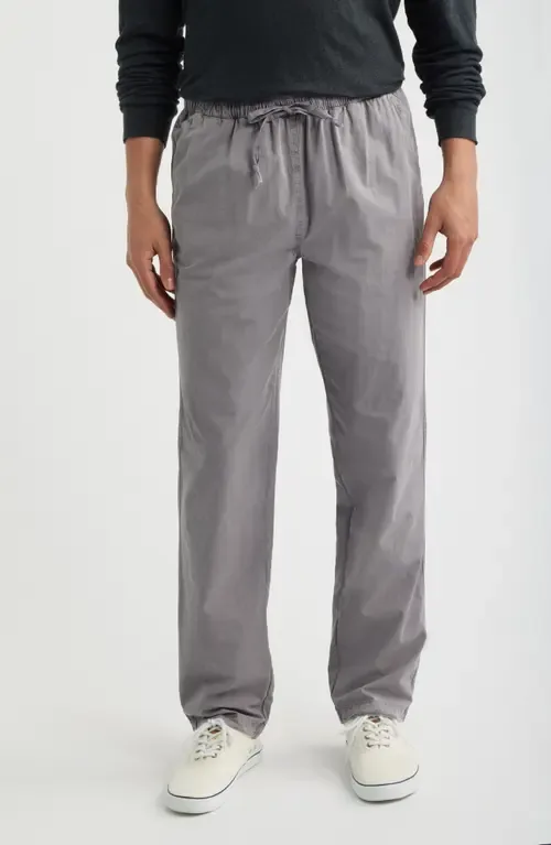 Air Organic Cotton Drawstring Pants by ALEX CRANE